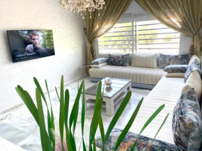Luxueux Appartement Parc Champs de Cours avec Wifi Fibre 100 Mo